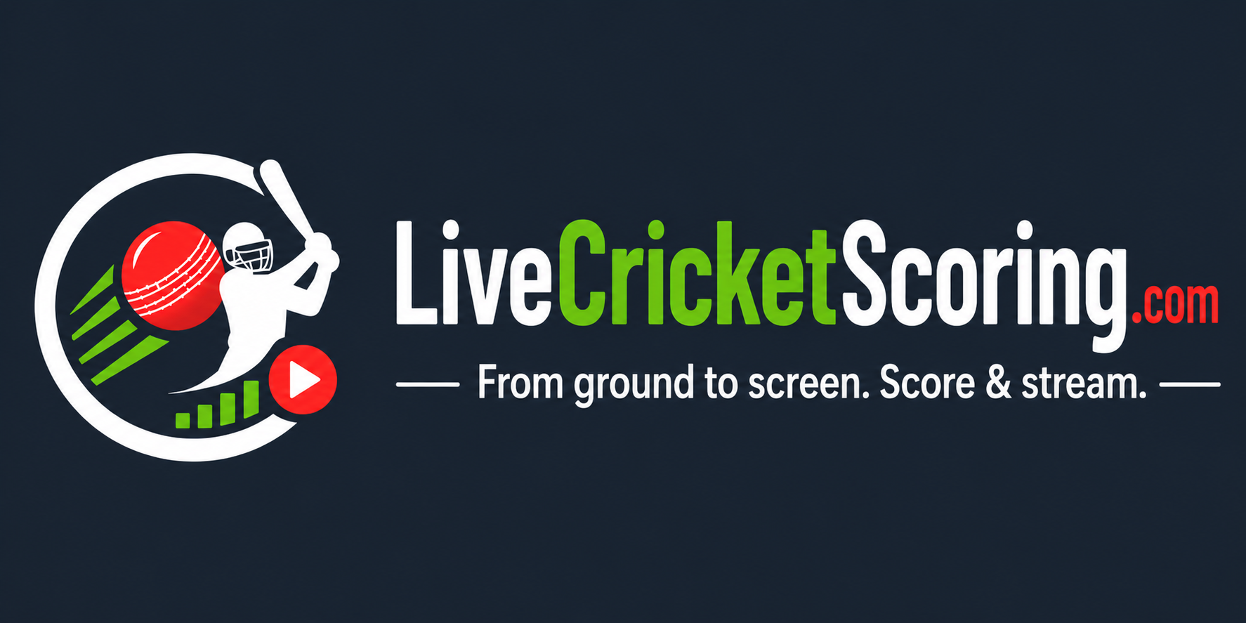 live cricket scoring