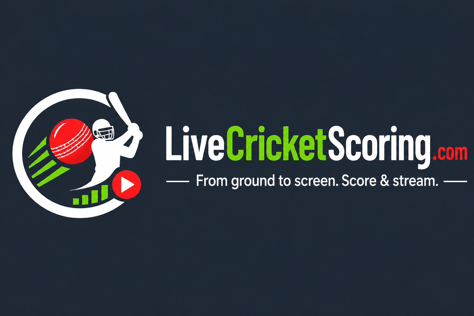 live cricket scoring